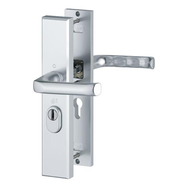 Hoppe London Veiligheidsbeslag KTB PC55 KR/KR 113/2236ZA/2214 DD.35/40mm F1 - 3868500