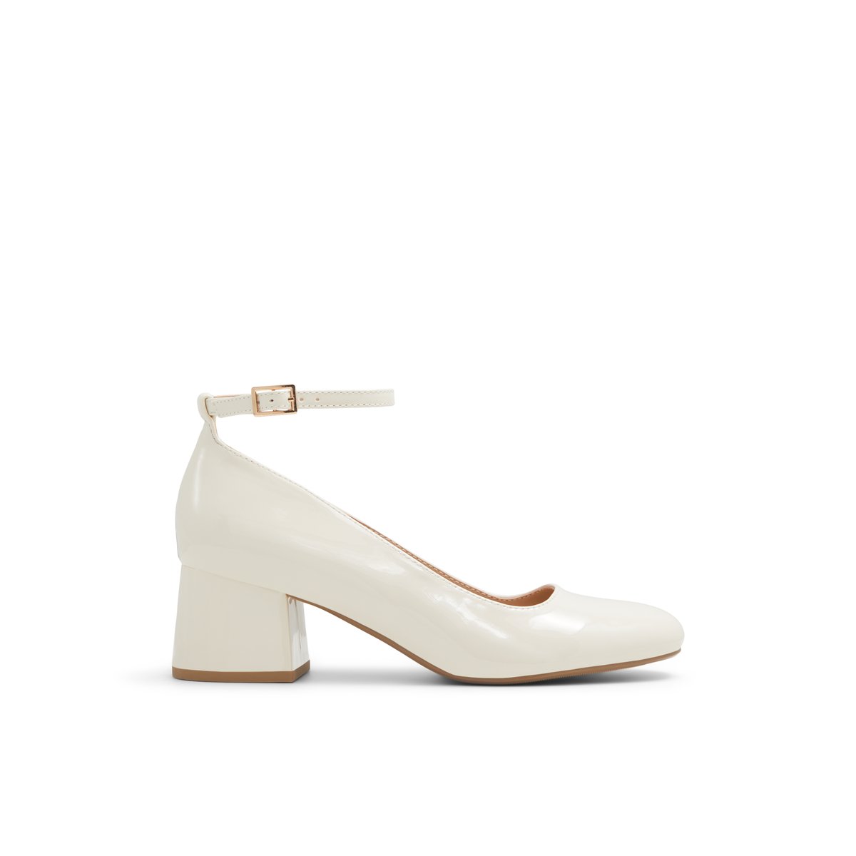 K STUDIO-Freidia-Talons/Escarpins - Talon bloc - Oss