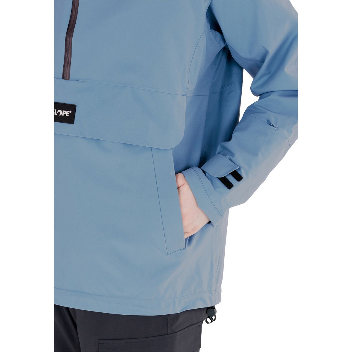 Slope Ruki Ski Anorak Dame