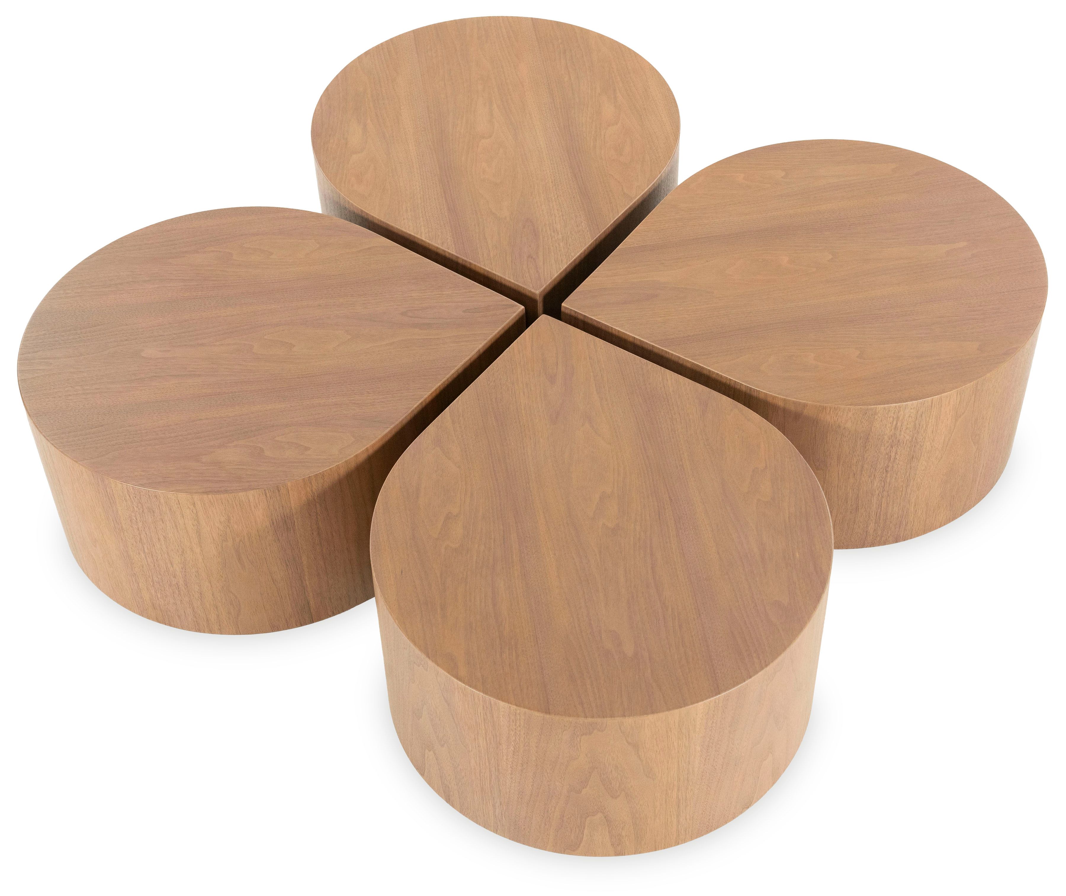 Bijzettafel 96321 Jules B55 x D55 x H33 cm