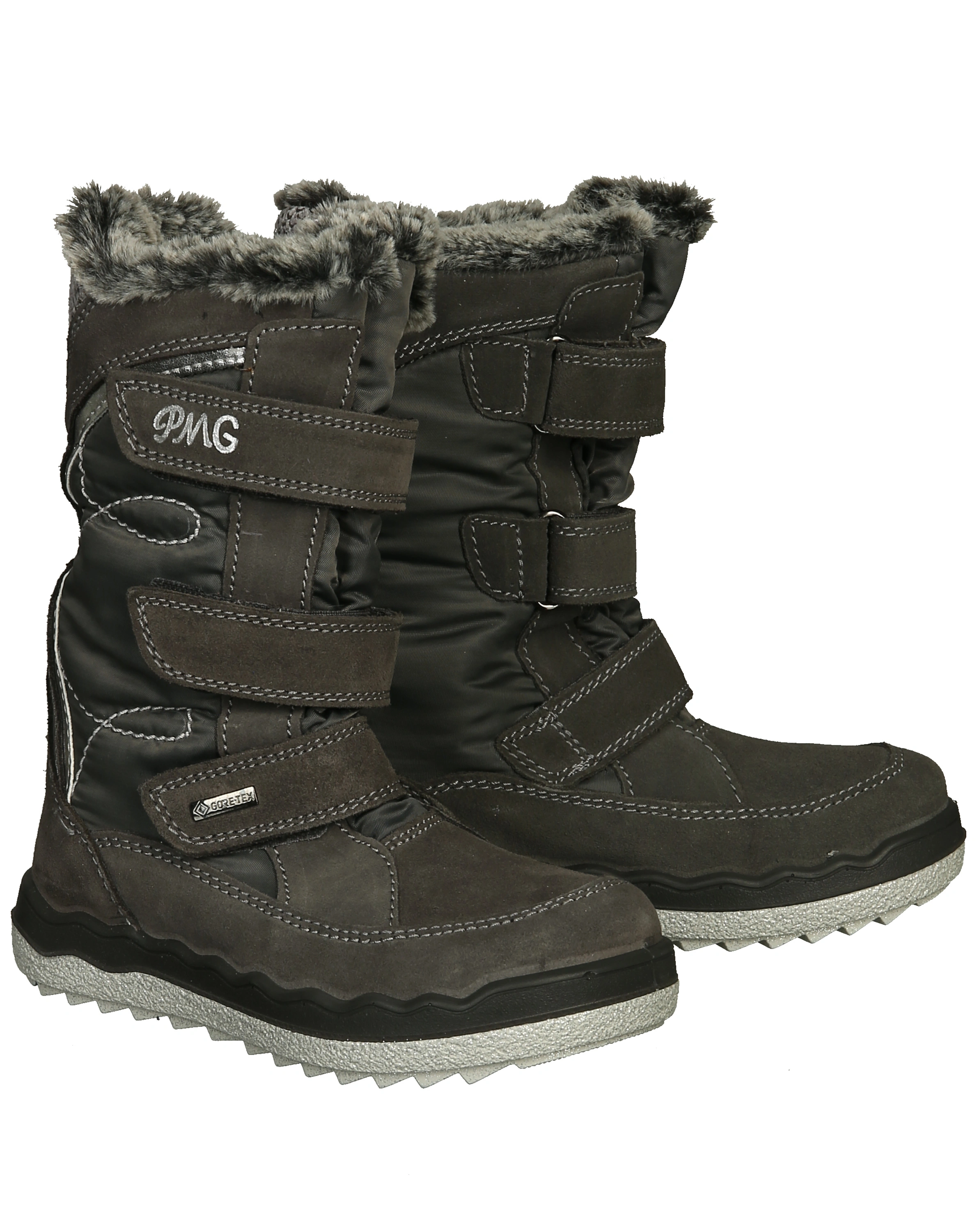 Klett-Winterstiefel FREEZY GTX LANA in grau