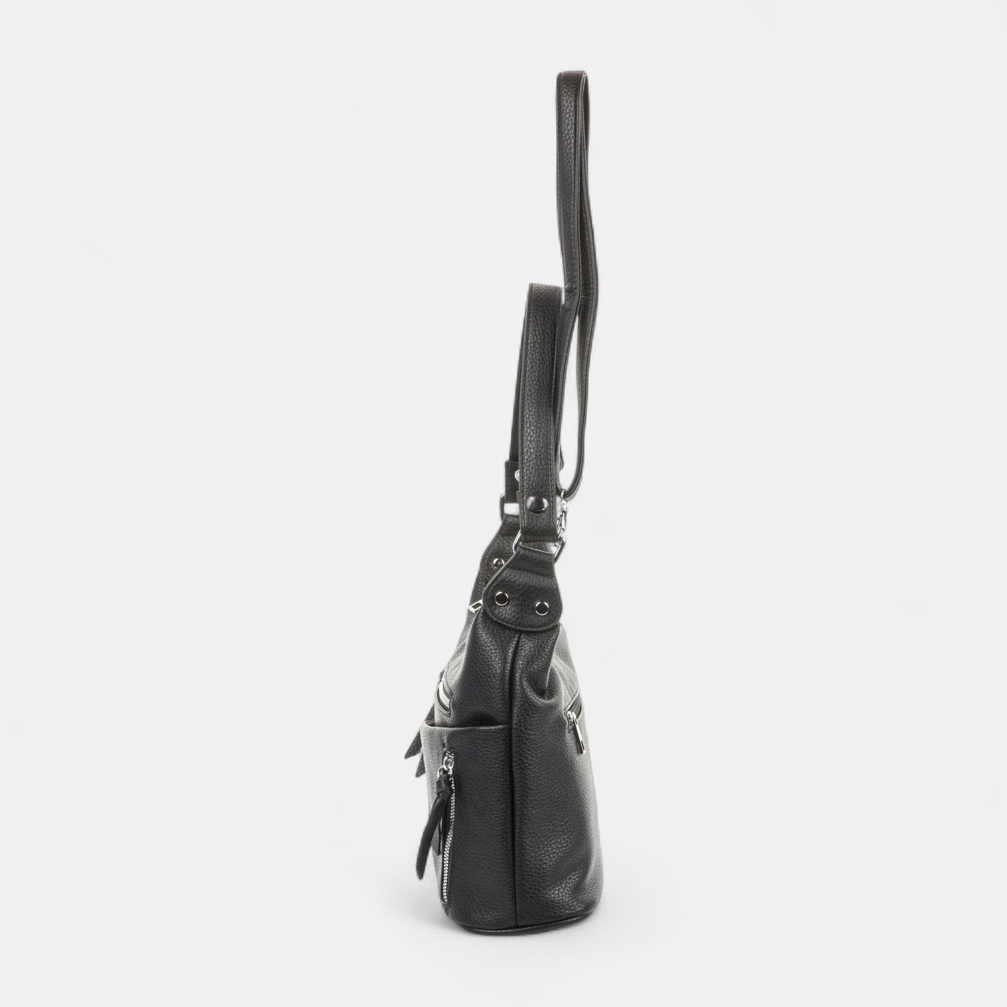 Sac à main noir
