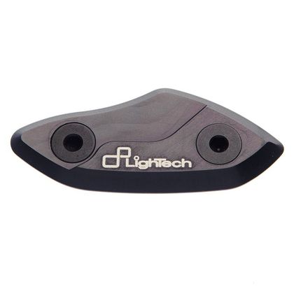 Obturateurs de rétroviseur LighTech - Noir