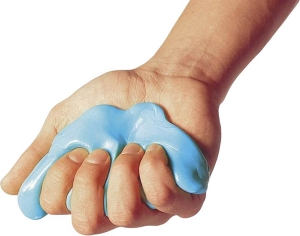 SISSEL Putty Flex x-stark blau