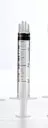 KD-Ject III sprøjte 3-k 2ml LL centrisk grad 0,1ml - 100 stk.