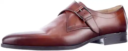 3820102 Giorgio bruin - maat 47 instapper bruin - maat 47 Calandschoen