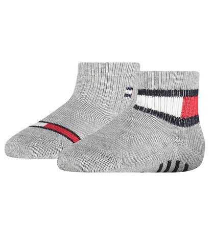Tommy Hilfiger GåStrømper - 2-pak - Gr?