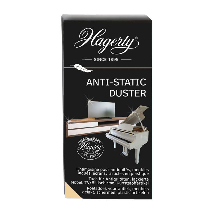 Hagerty Anti Static Duster 1 Stuk