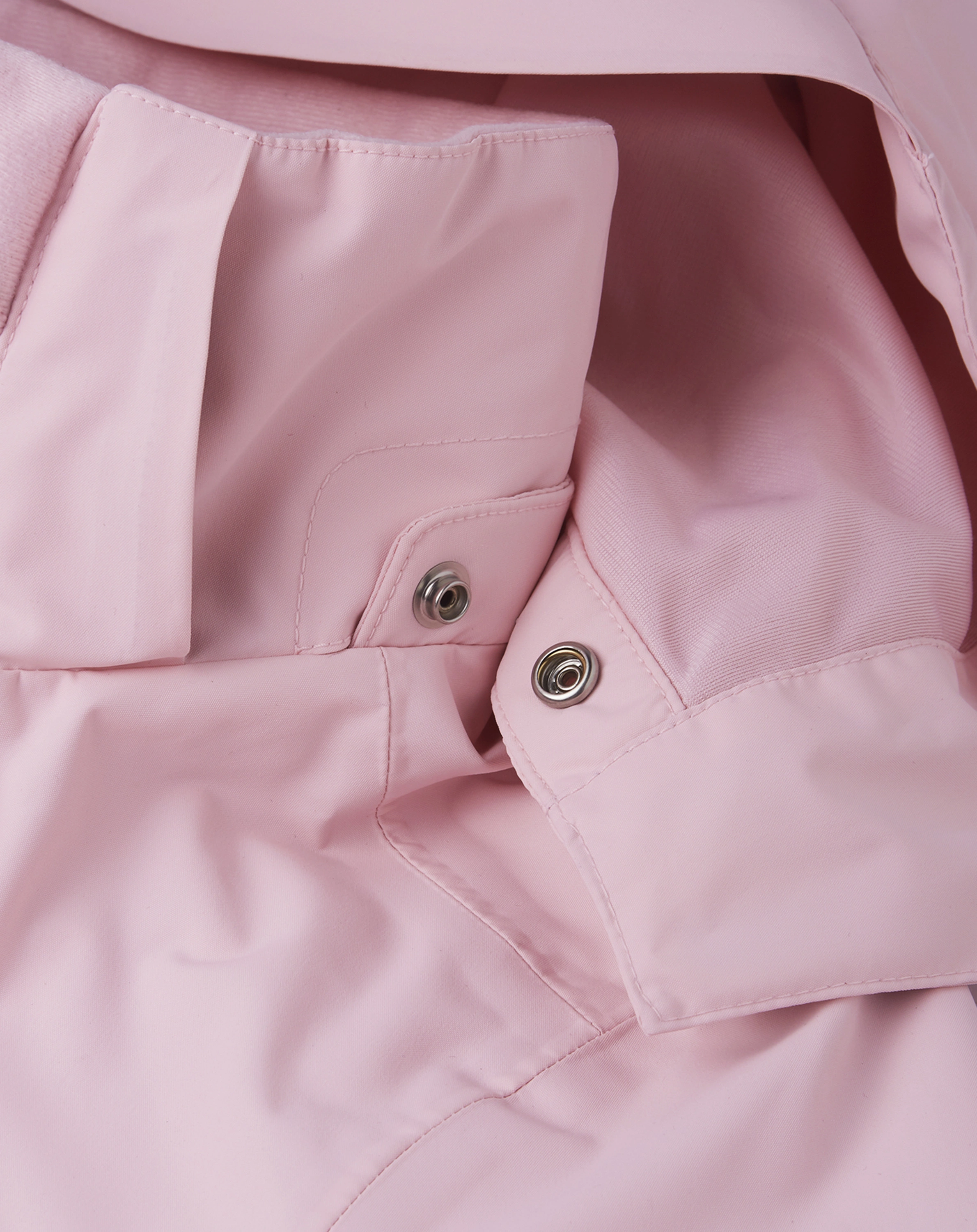 Skijacke POKKA in pale rose