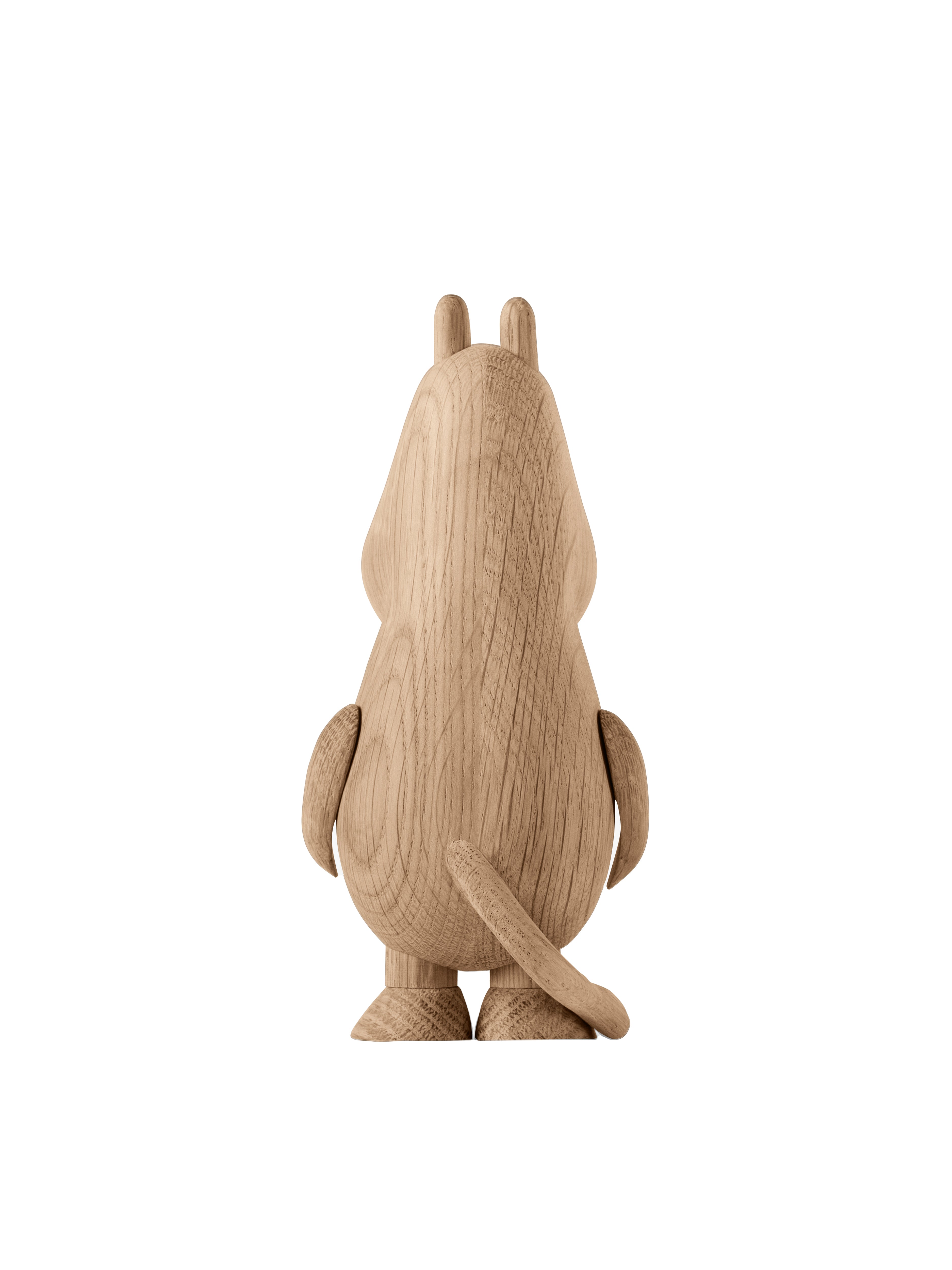 Boyhood  Moomin x MOOMINTROLL Oak træfigur - small