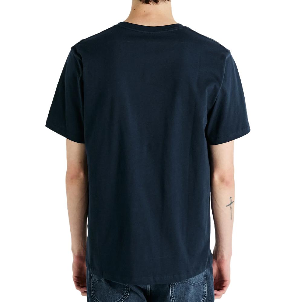 Pepe jeans T-shirt Marine Homme Pepe jeans Eggo AQW