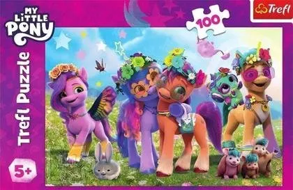TREFL MY LITTLE PONY Puzzle MLP, 100 pcs