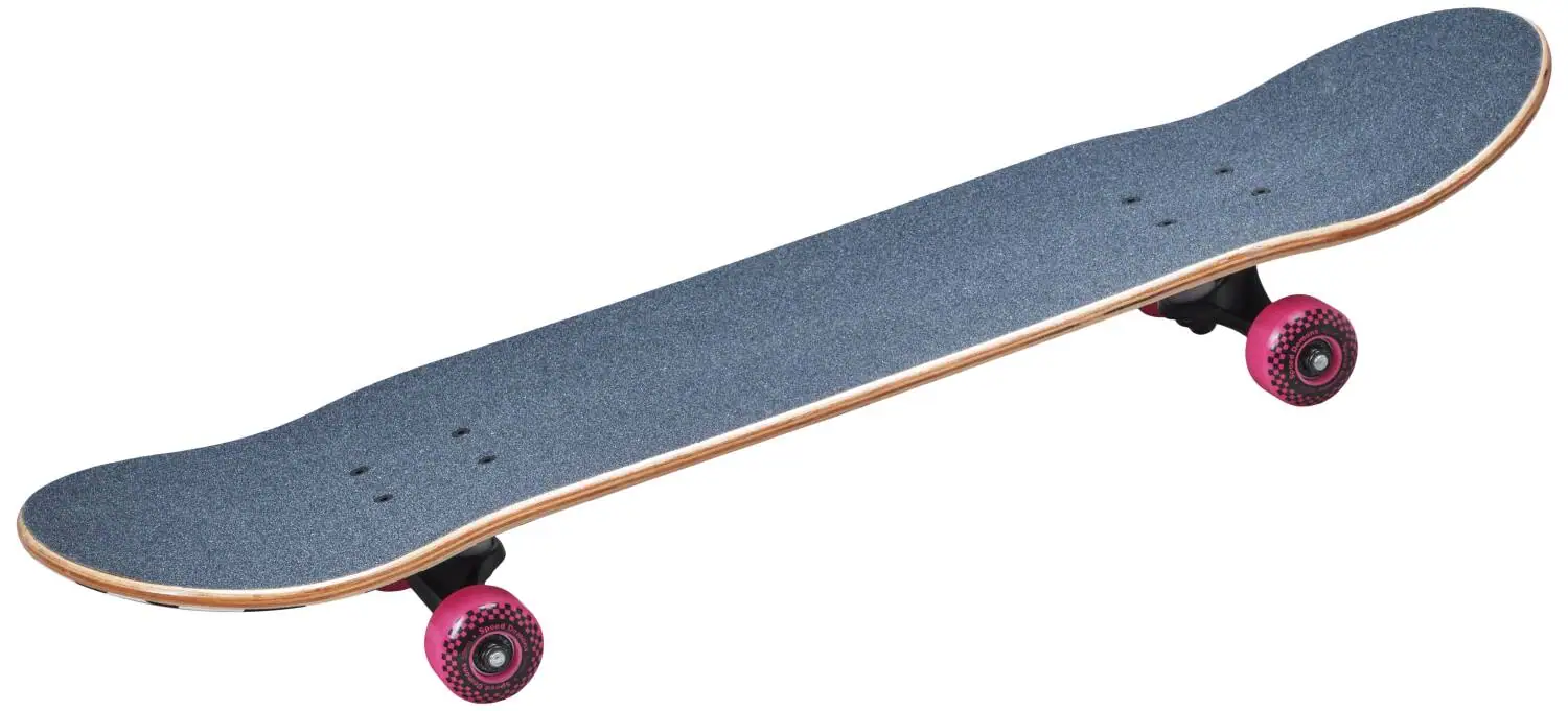 Speed Demons Checkers Komplet Skateboard - Skateboards | SkatePro
