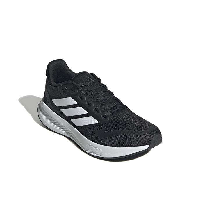 RUNFALCON 5 J,CBLACK/FTWWHT/CB CBLACK-FTWWHT-CBLACK