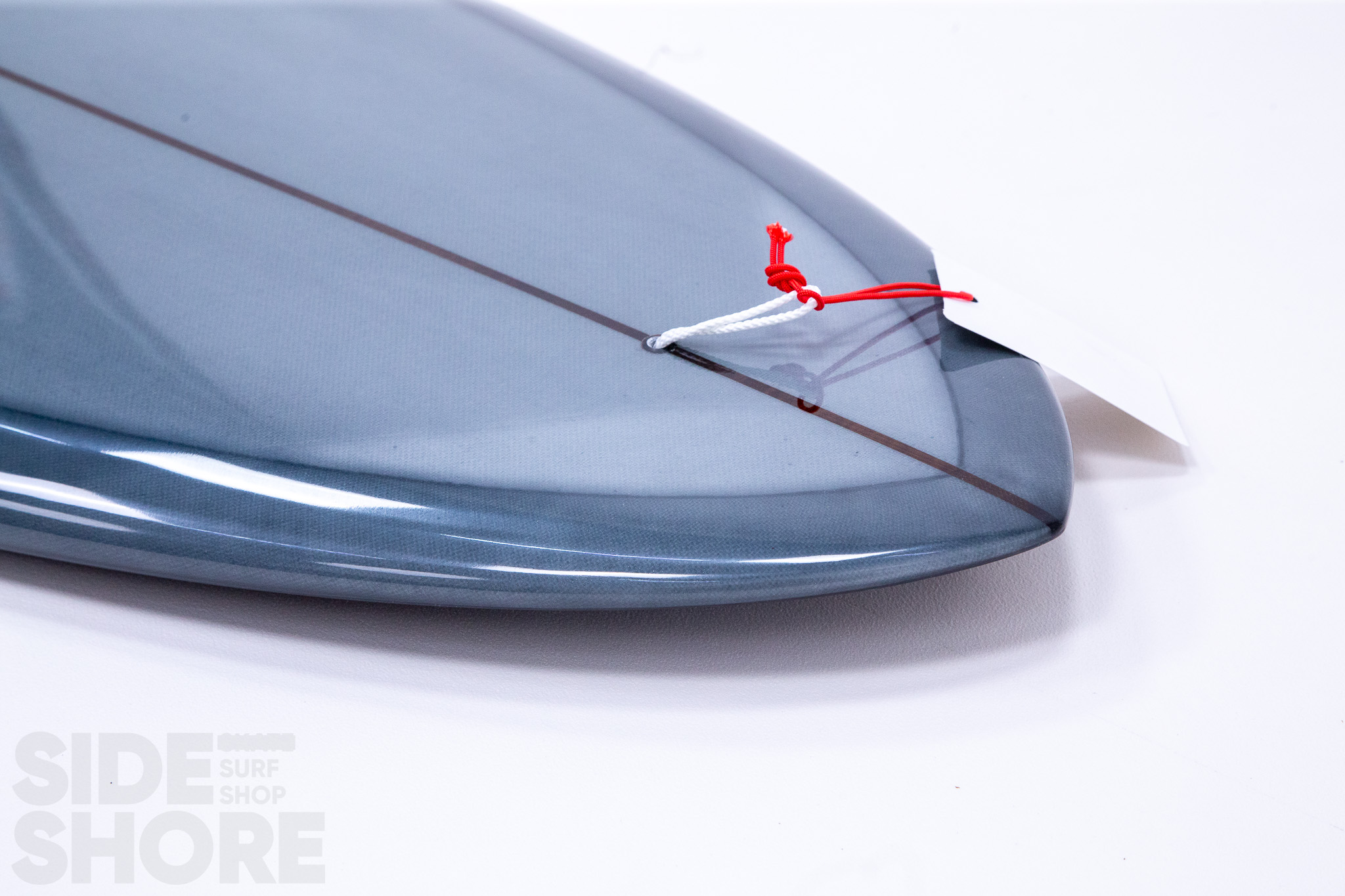 Bing Surfboards Collector - Tint Smoke   Volan   Polish - 7'10 x 22.31