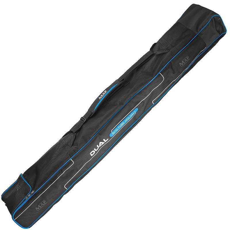 Fourreau Map Dual Tube Holdalls