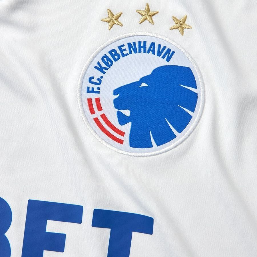 FC Copenhague Maillot Domicile 2024/25
