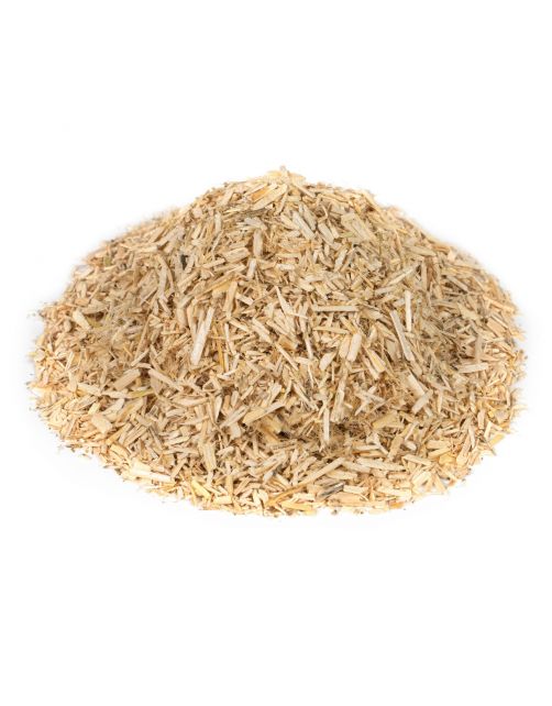Hempflax Hennepstrooisel - Bodembedekking - 14 kg
