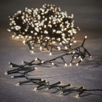 Luca Lightning slangverlichting klassiek wit LED licht 11 m inclusief timer