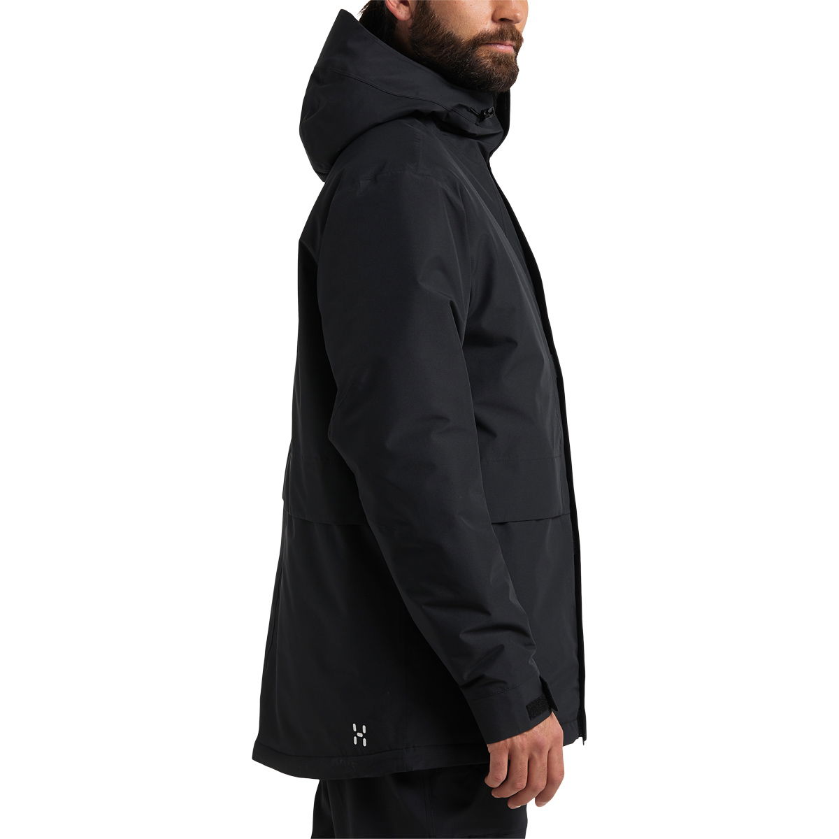 Haglöfs Salix Proof Mimic Parka Vinterjakke Herre