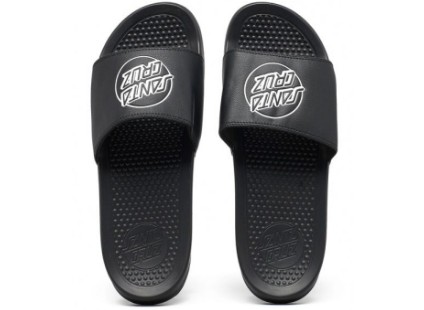 Santa Cruz Slides Opus Dot Black 9 US / 42 EU