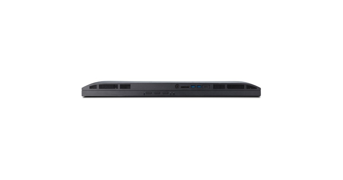 AcerVeriton Z4727GT (DQ.R23EH.002) all-in-one pc  (Zwart | i7-14700 | UHD Graphics 770 | 16 GB | 512 GB SSD)