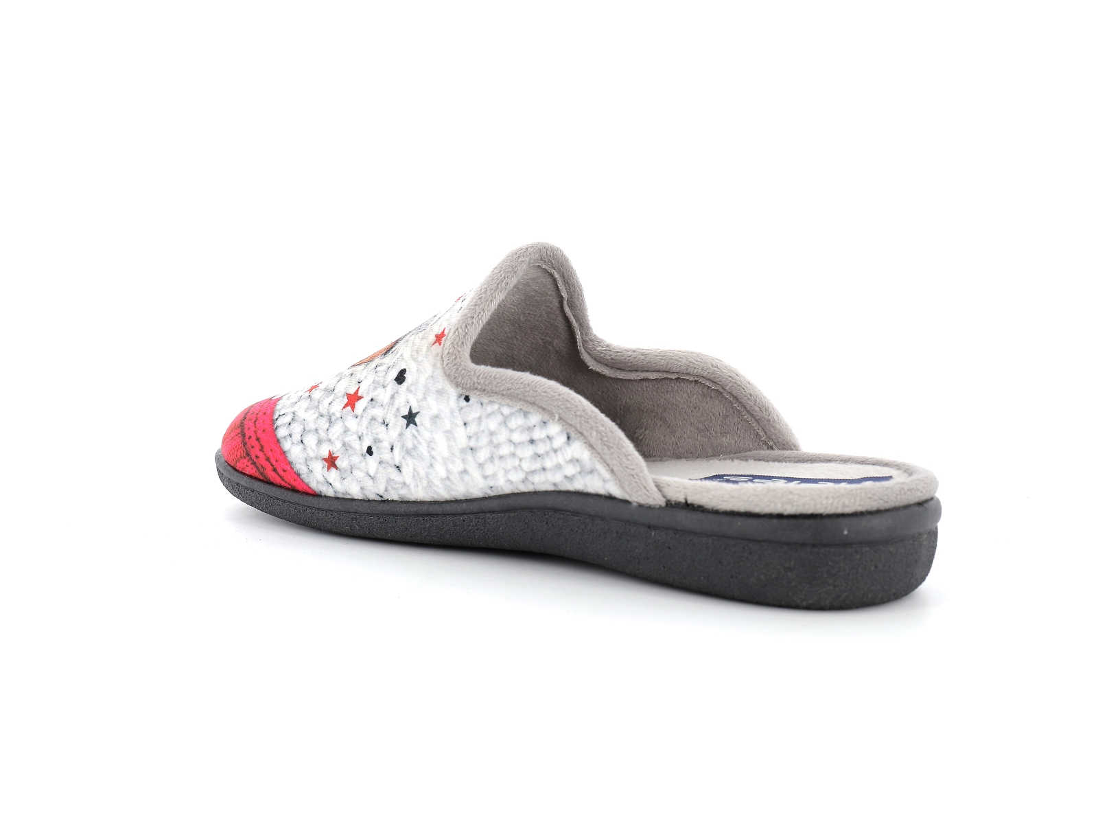 R brand-ROADO Textile Gris