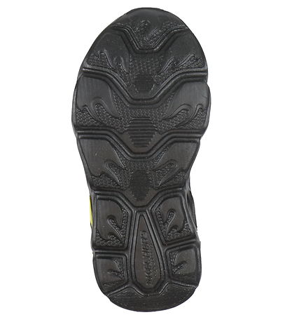 Skechers Schuhe m. Light - Thermo-Flash Wheel Buddies - Rot/Schw