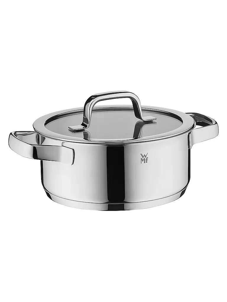 WMF Bratentopf Compact Cuisine 20cm silber