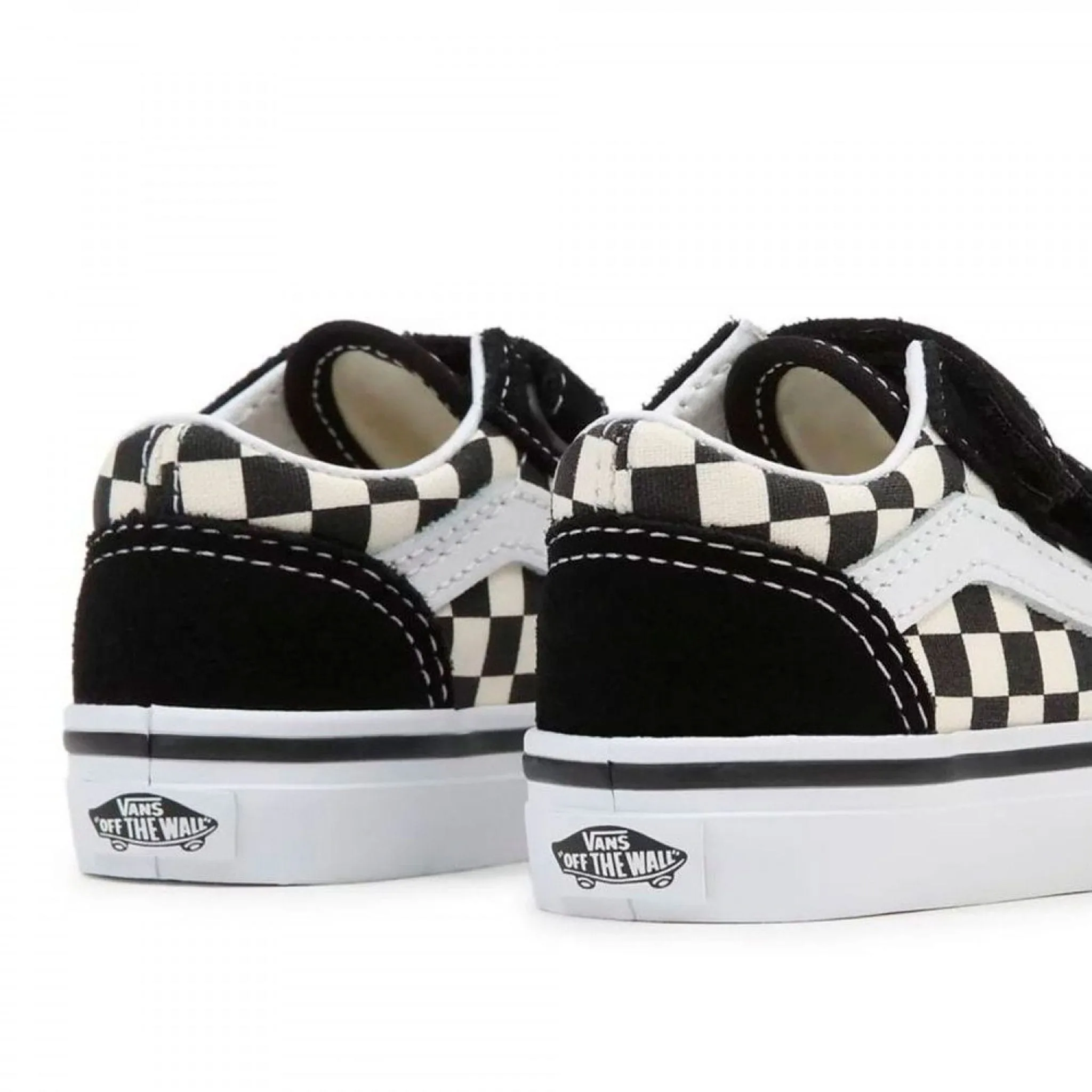 Vans Soulier Old Skool Carreaux Pointures 4-10