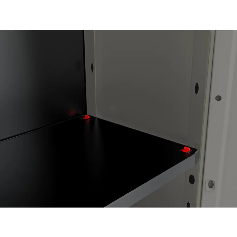 Keter Planet Opbergkast hoog - 3 planken