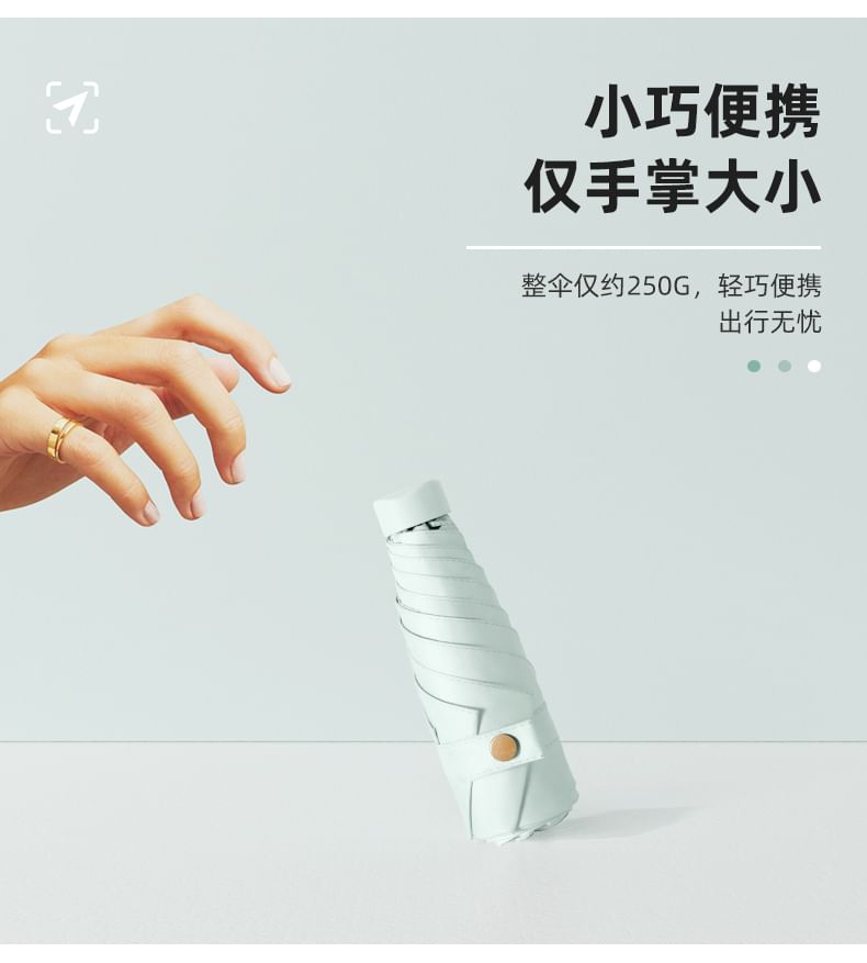Worthbuy - Mini Compacte Paraplu