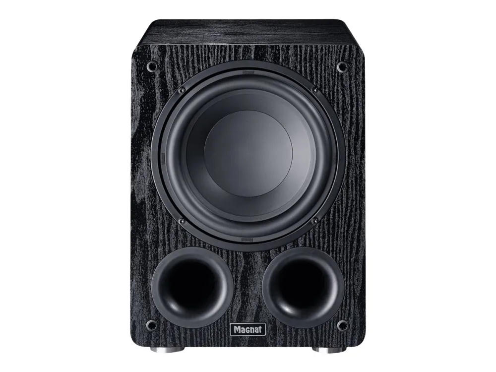 Magnat Alpha RS 8 - Subwoofer - 80 Watt - 8