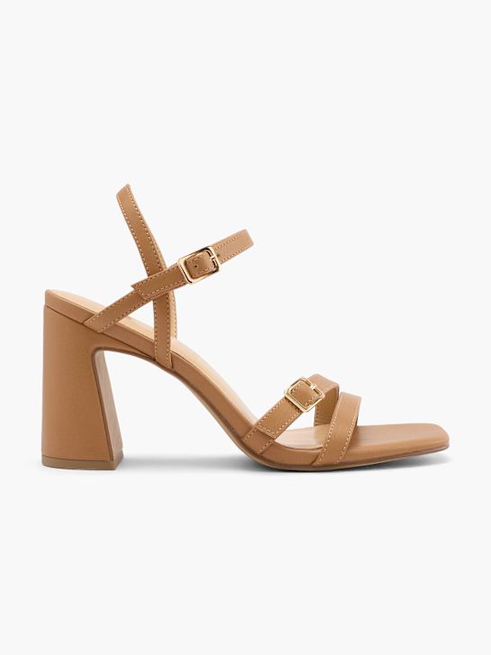 Catwalk Sandalette Braun