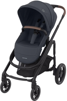 Maxi-Cosi Plaza+ Duovogn, Essential Graphite