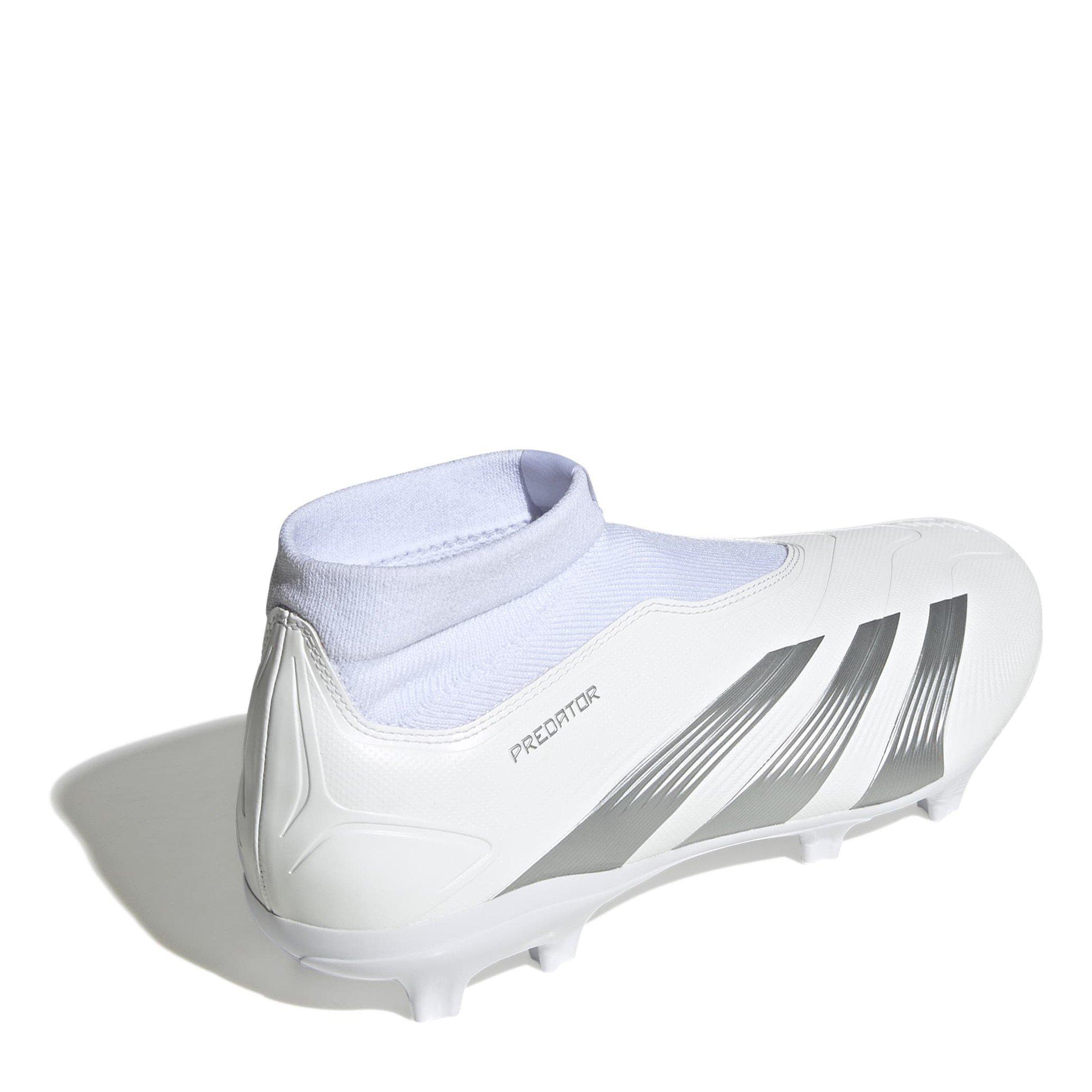 adidas Predator 24 League Laceless Firm Ground Football Boots