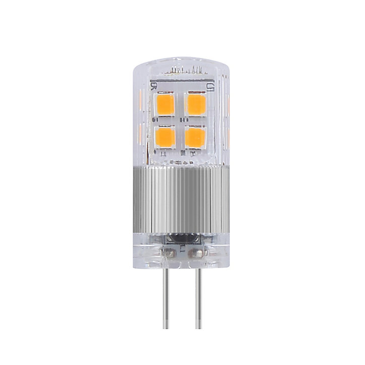 Ampoule LED Capsule G4 200lm 2W = 20W Ø1.5cm IP20 Diall blanc chaud