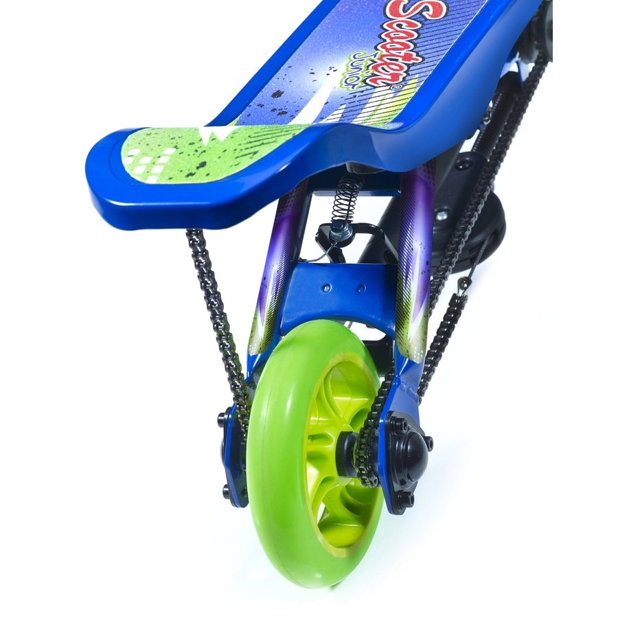 Space Scooter® Junior X 360, blau