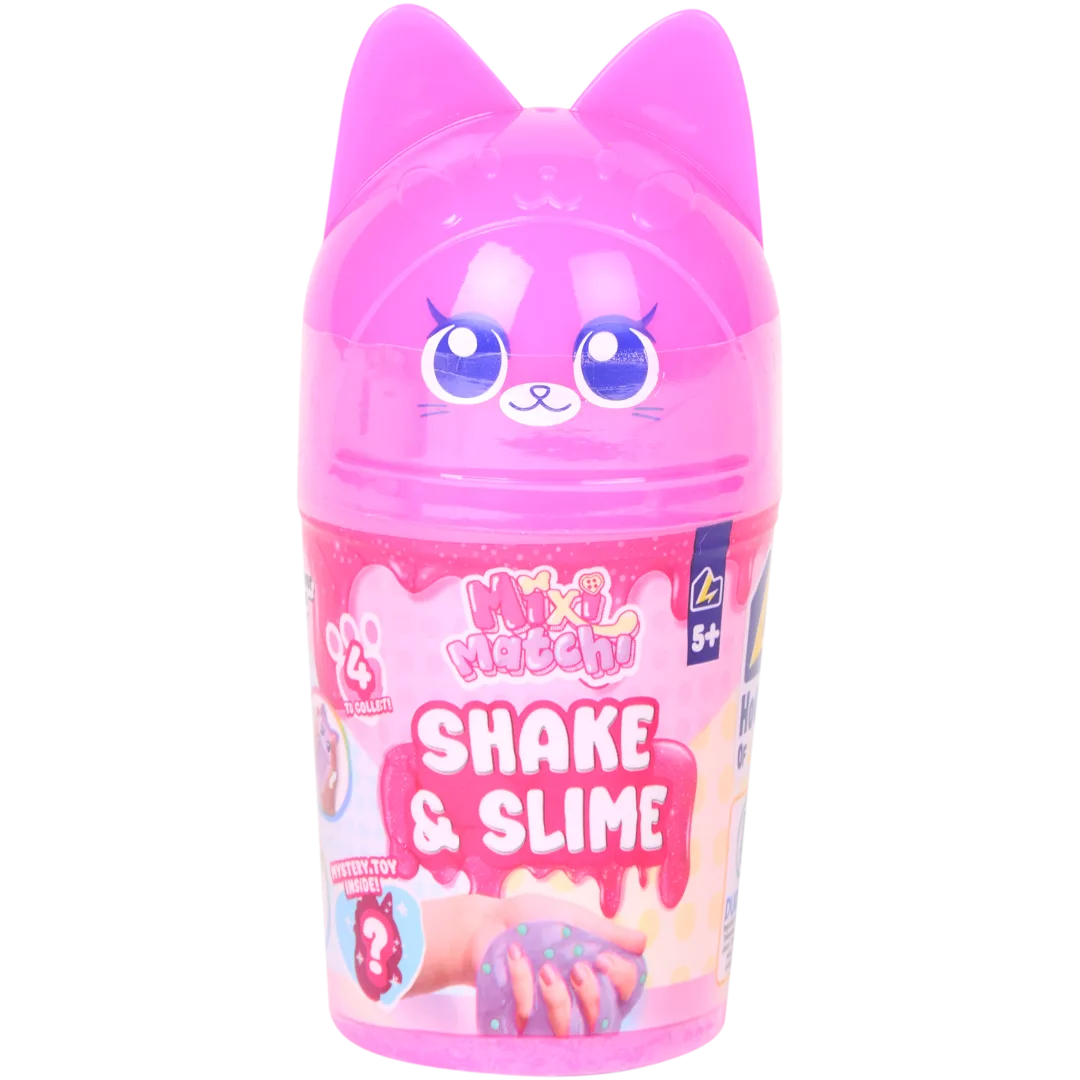 Mixi Matchi Shake & Slime