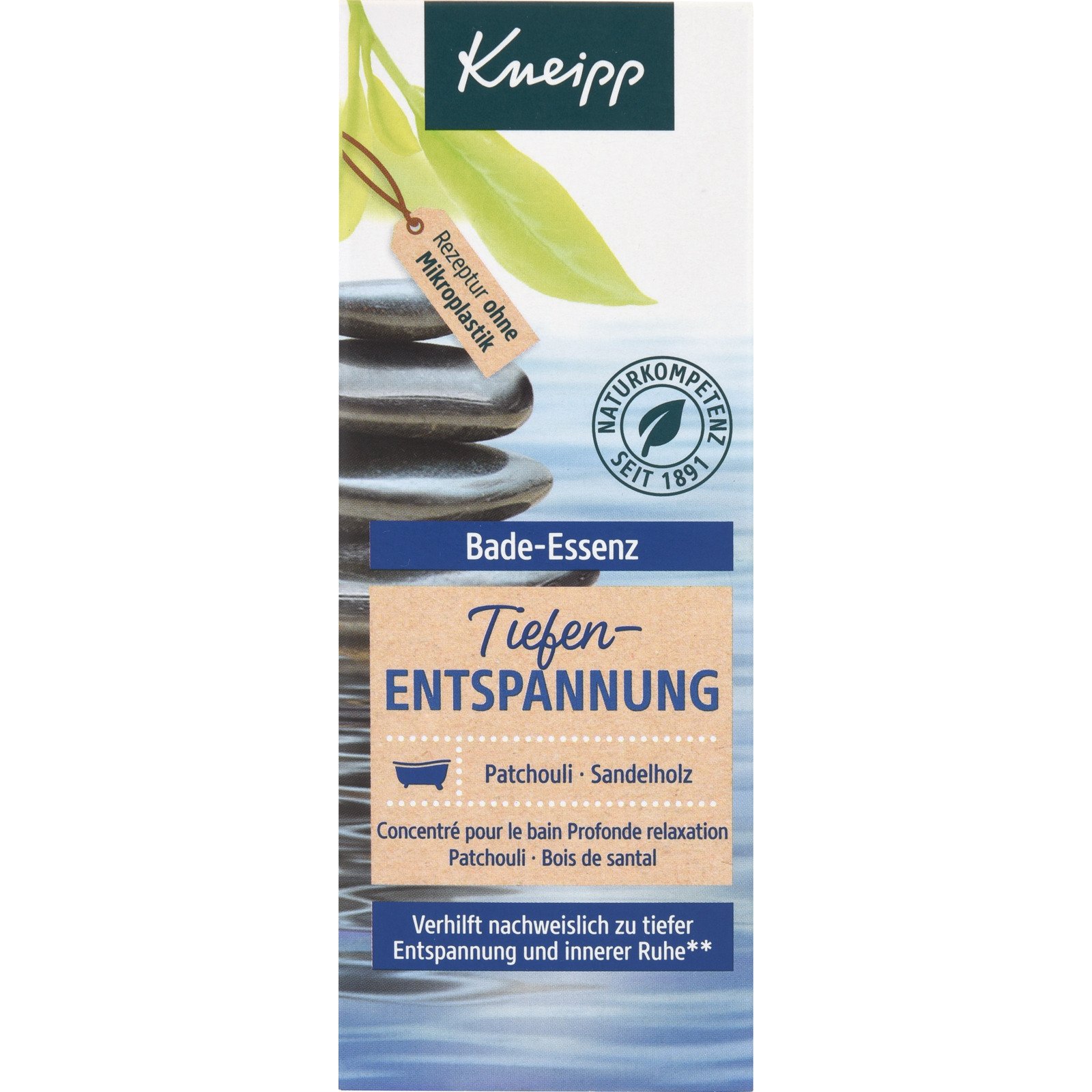 Kneipp Bade-Essenz Tiefenentspannung 100 ml