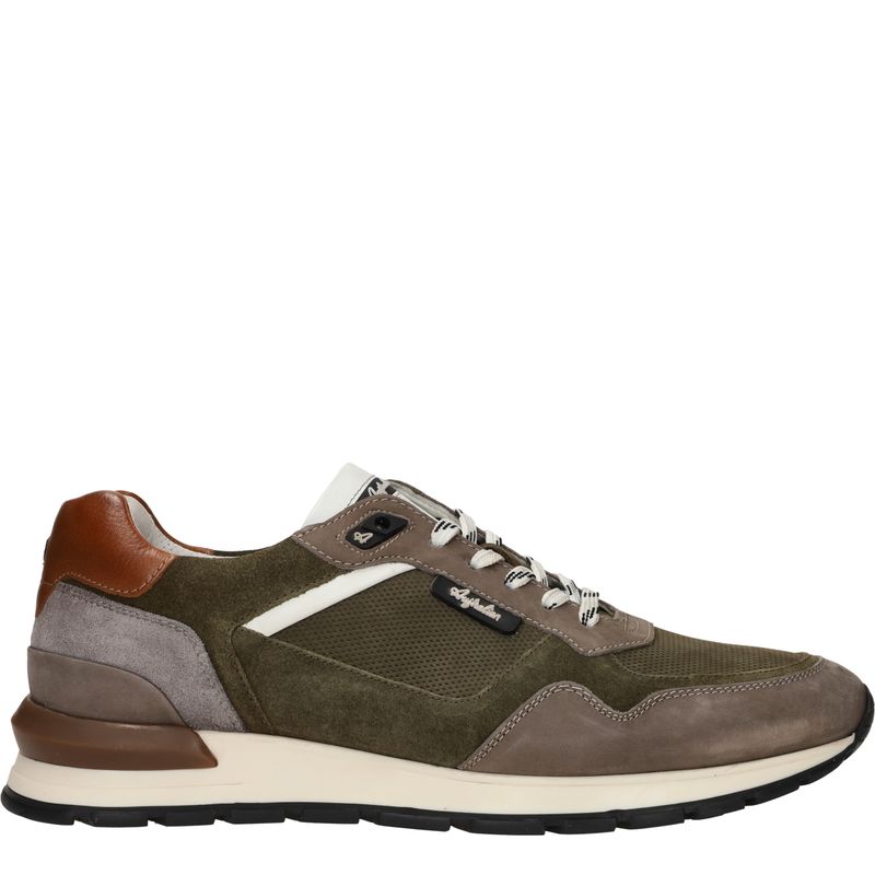 Australian Novecento Sneakers Groen Heren