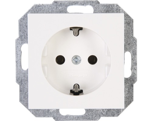 Kopp 949329556 Athenis 55 fitting, zuiver wit