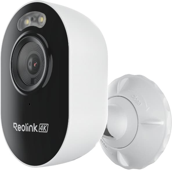 Reolink Lumus Pro 4K udendørs sikkerhedskamera