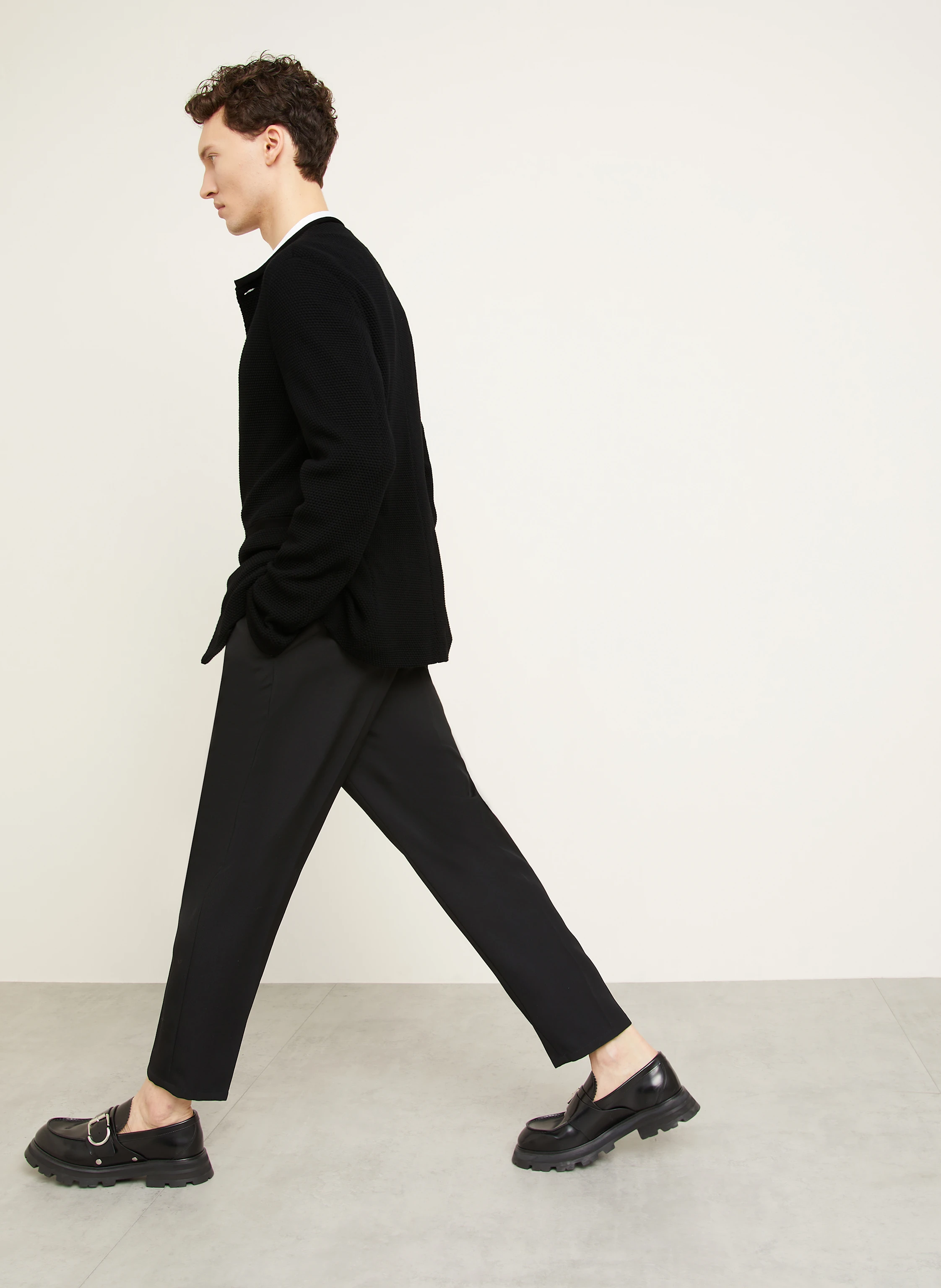 GIORGIO ARMANI Strickjacke