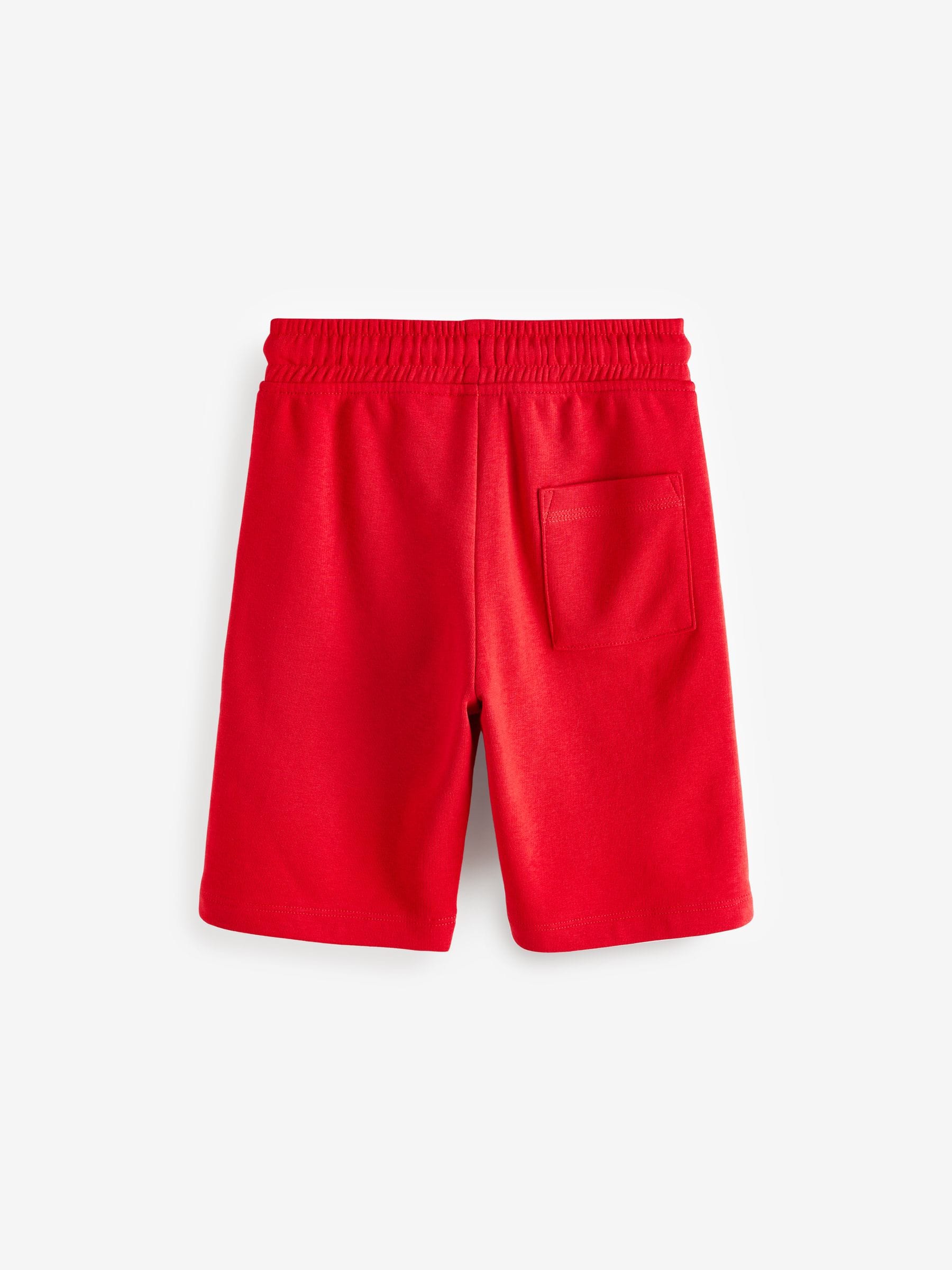 Felrood - Basic short (3-16jr)