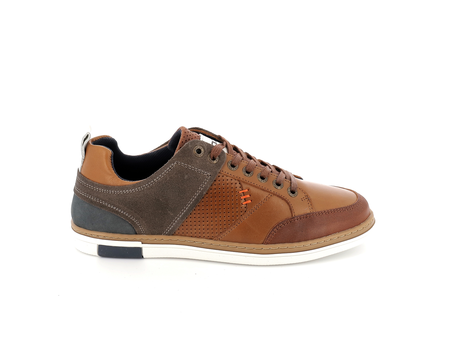 J brand-J5576-BS89 Cuir Multi-Marron