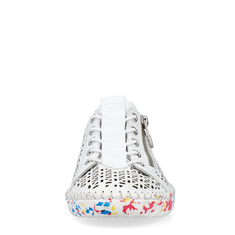 Rieker M2357-80 | BLANC