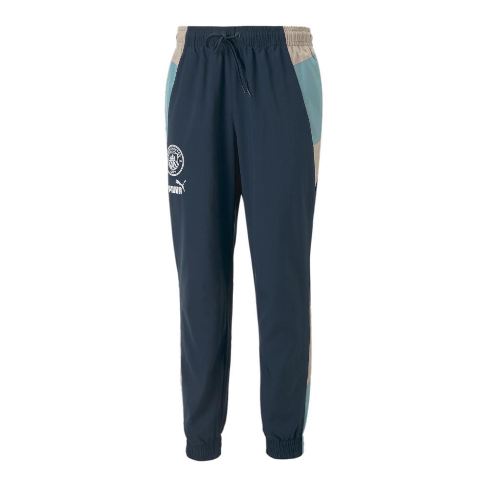 Puma Manchester City Marine Jogging de foot Puma 773105