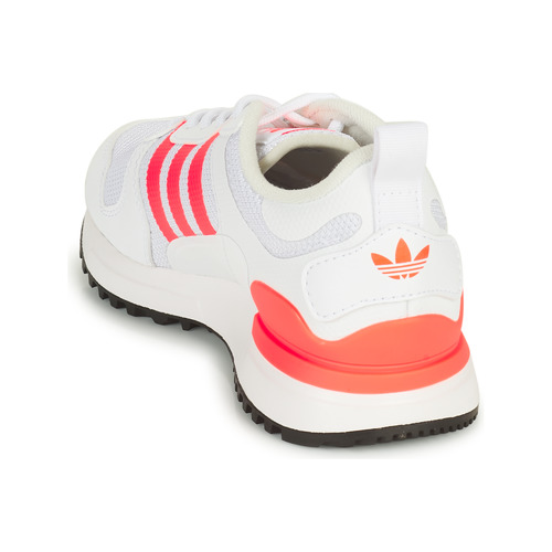 adidas Originals - ZX 700 HD J - Blanc / Corail