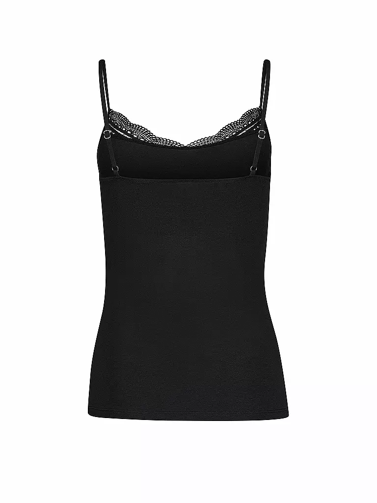 SKINY Top schwarz